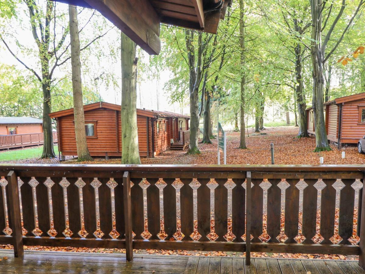 Leafy Hollow Lodge Louth  Ngoại thất bức ảnh